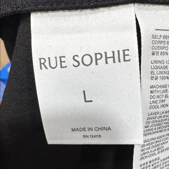 Rue Sophie Cosette Maxi Skirt - Picture 11 of 12